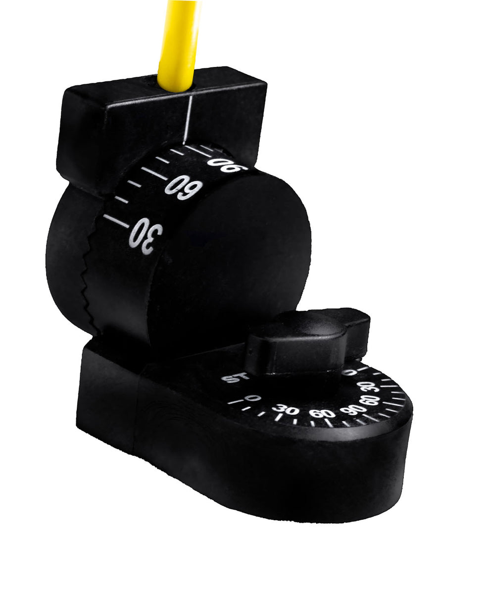 SwingMate Golf Alignment Rod Holder Hinges