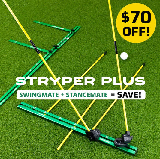 Stryper Plus Bundle - Complete Swing and Stance System