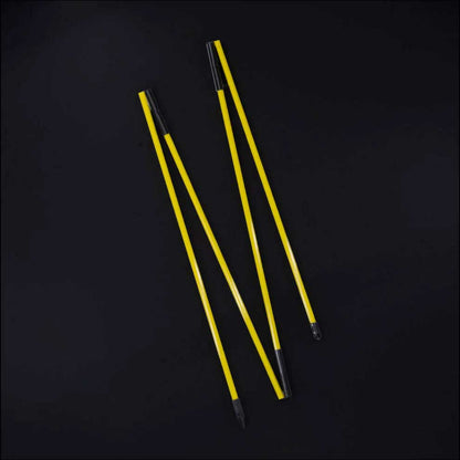 1.6m foldable alignment rod - Stryper Golf