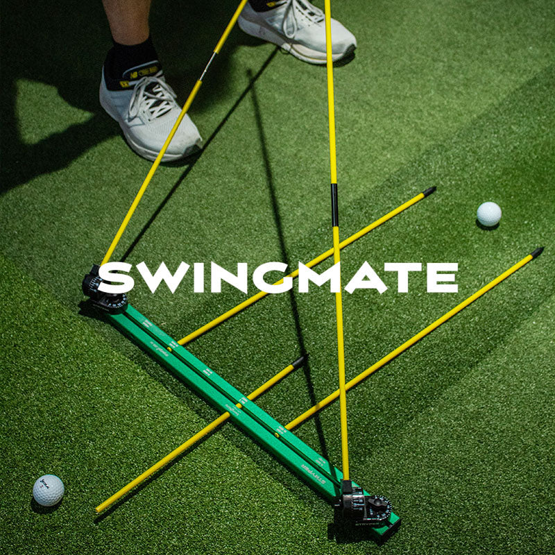 Stryper Plus - Complete Golf Swing and Stance System